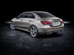 Mercedes-Benz A-Class Sedan 2018 года (WW)